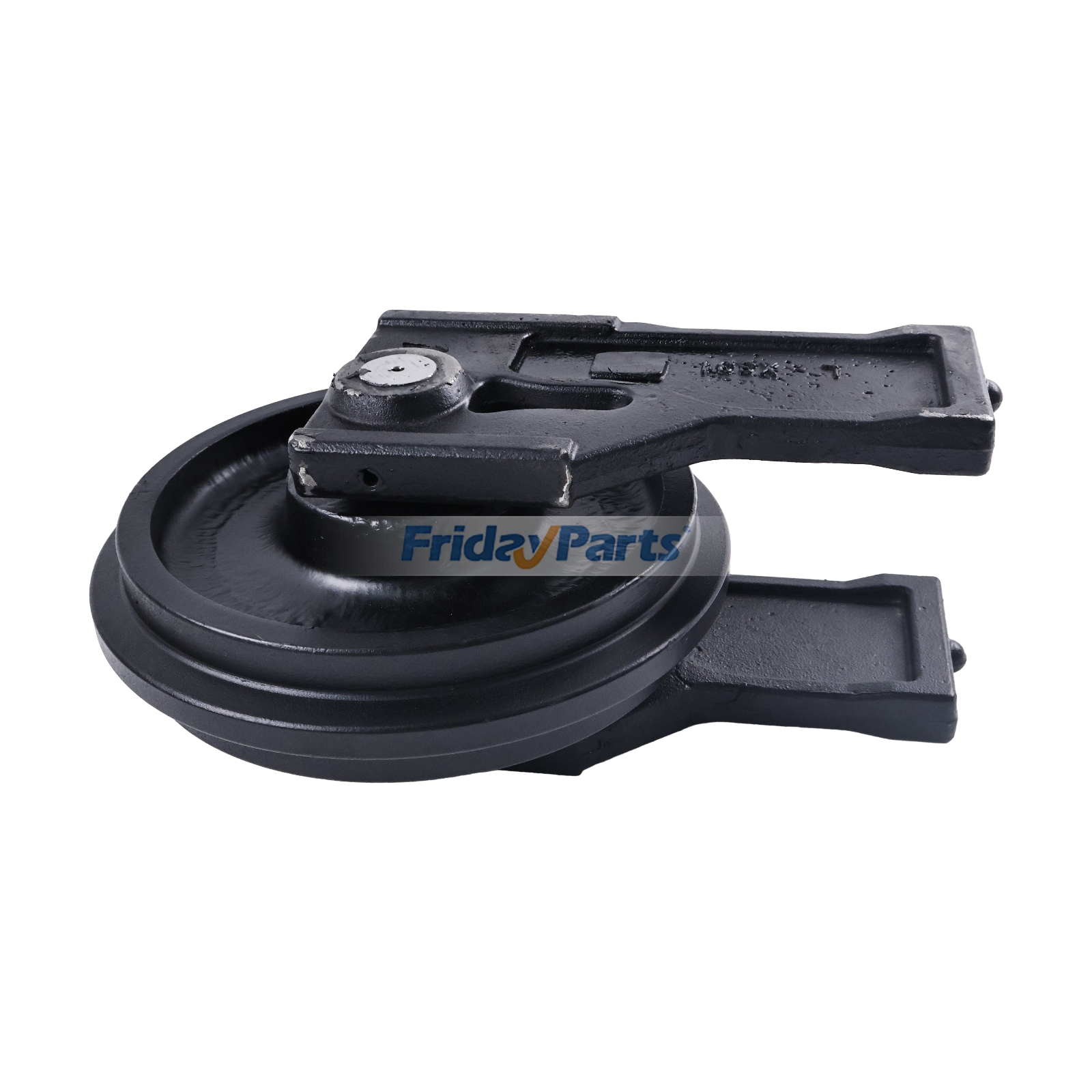 Conjunto de polia intermediária dianteira 6814880 7199074 6807909 para miniescavadeira Bobcat 325 325D 328 331 334 425 428 430 430D 430G E32 E35 E42 X325 X325D X328 X328D para Escavadora 