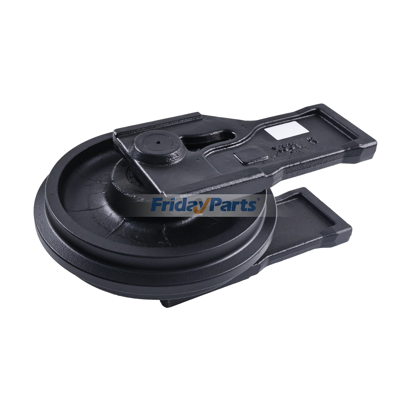 Conjunto de polia intermediária dianteira 6814880 7199074 6807909 para miniescavadeira Bobcat 325 325D 328 331 334 425 428 430 430D 430G E32 E35 E42 X325 X325D X328 X328D