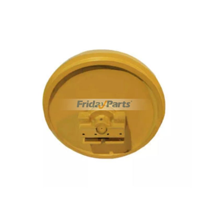 John Deere クローラードーザー 450C 450E 455E 550B 555B Hitachi DX75 DX75L DX75M 用フロントアイドラー AT125351