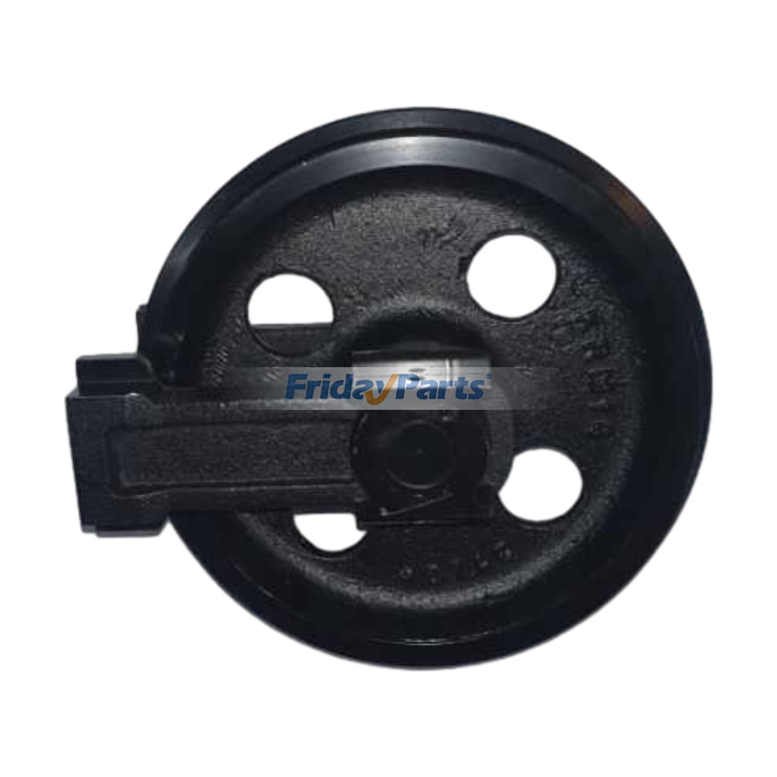 Poulie de renvoi avant F30068600 pour pelle Kato IHI 80VX3 80VX2 80NX3 40 45 55 65 80 Series