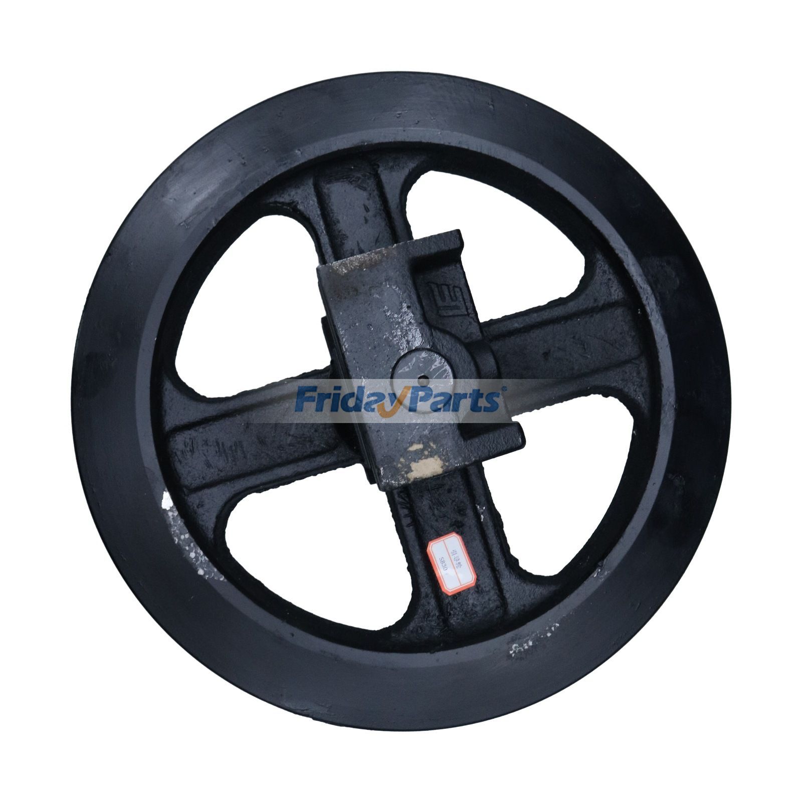 エクスカベーター フロントアイドラー S&B30