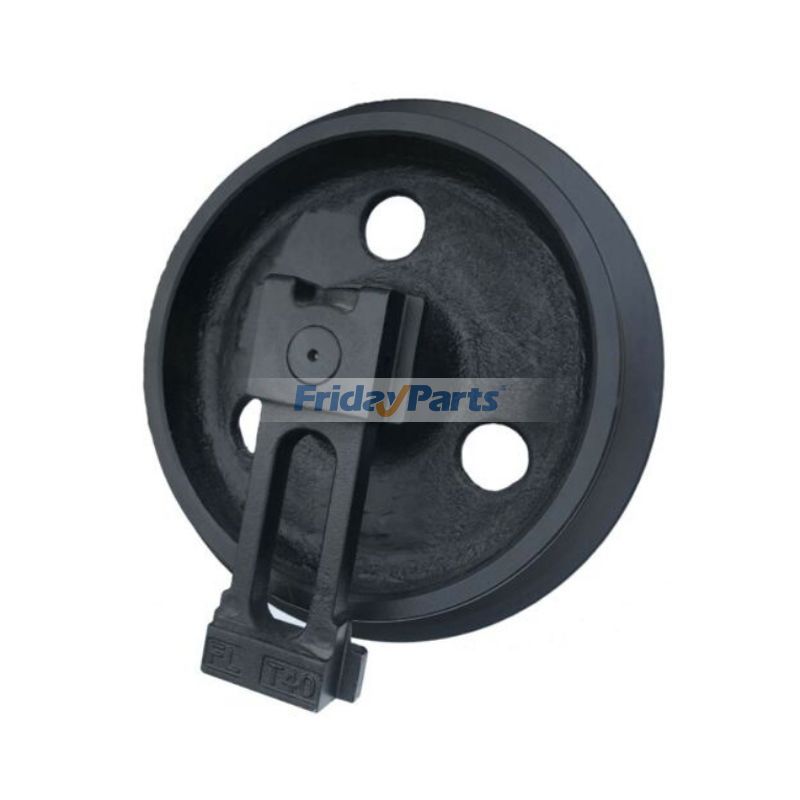 Poulie avant pour mini-pelle IHISCE IHI55N