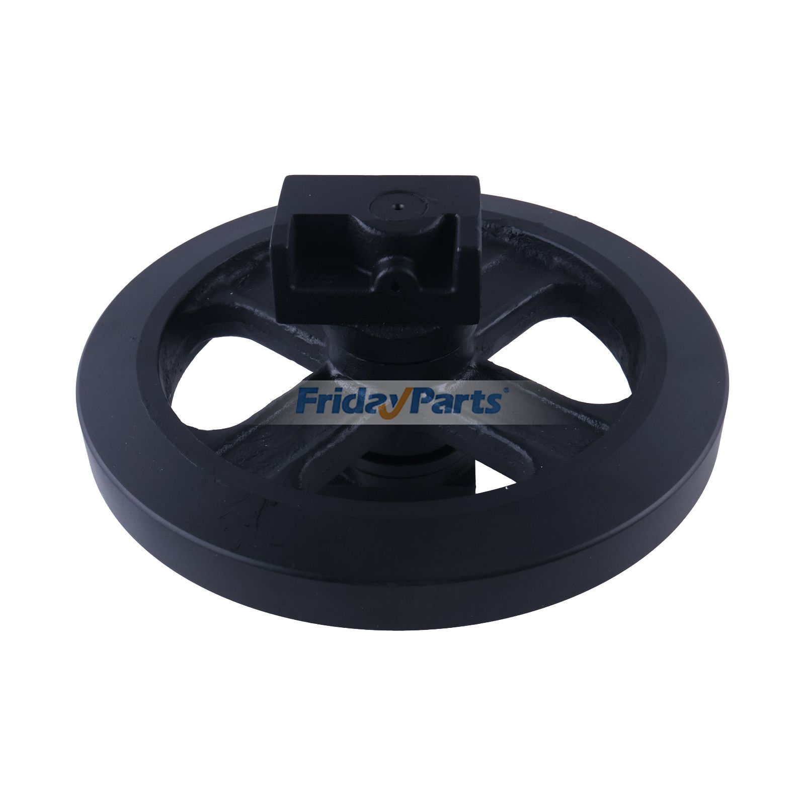 Galet tendeur avant Pour Mitsubishi