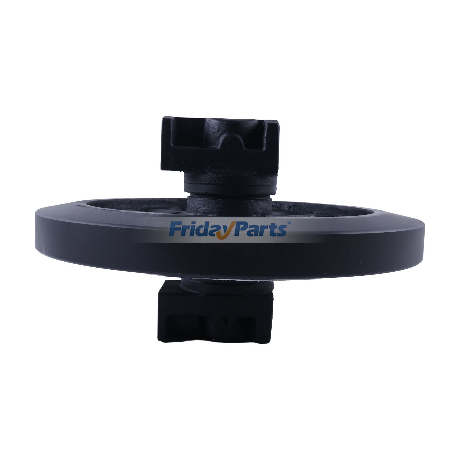 Galet tendeur avantpour Pelle