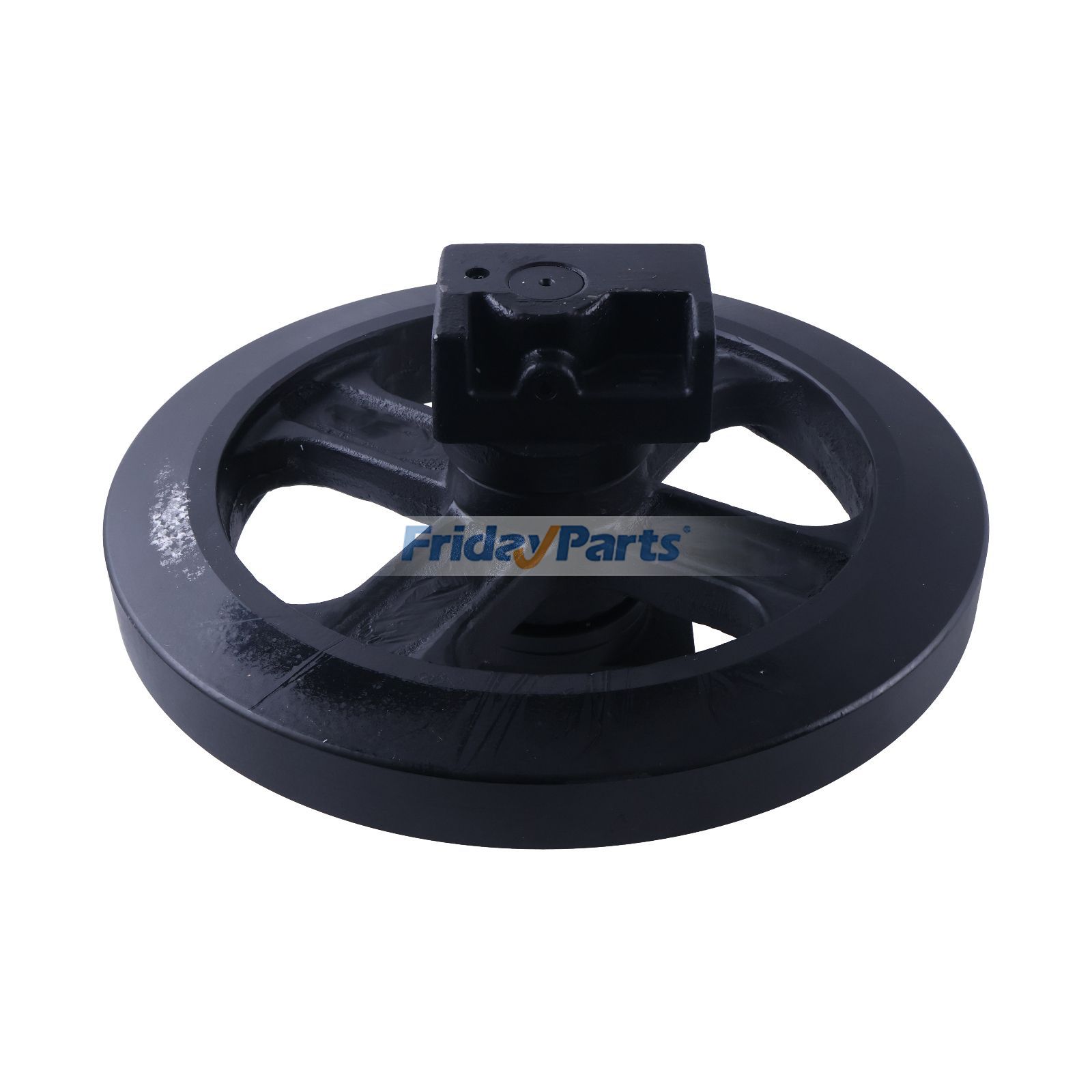 Poulie avant pour excavatrice Mitsubishi MX55