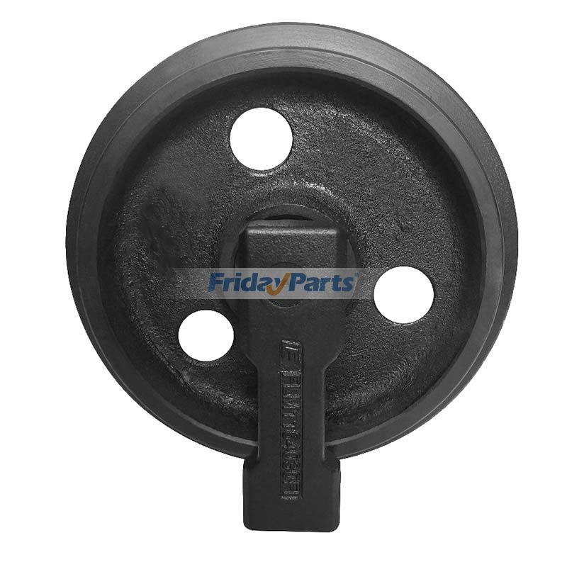 CAT RE6A CAT320 と MM55SR Front Idler for Mitsubishi Mini Excavator MM55SR