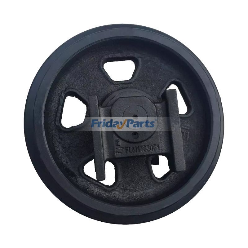 三菱ミニショベル MS030 用フロント アイドラー