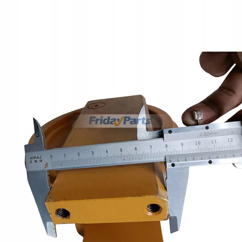 YANMAR用フロントアイドラーミニ