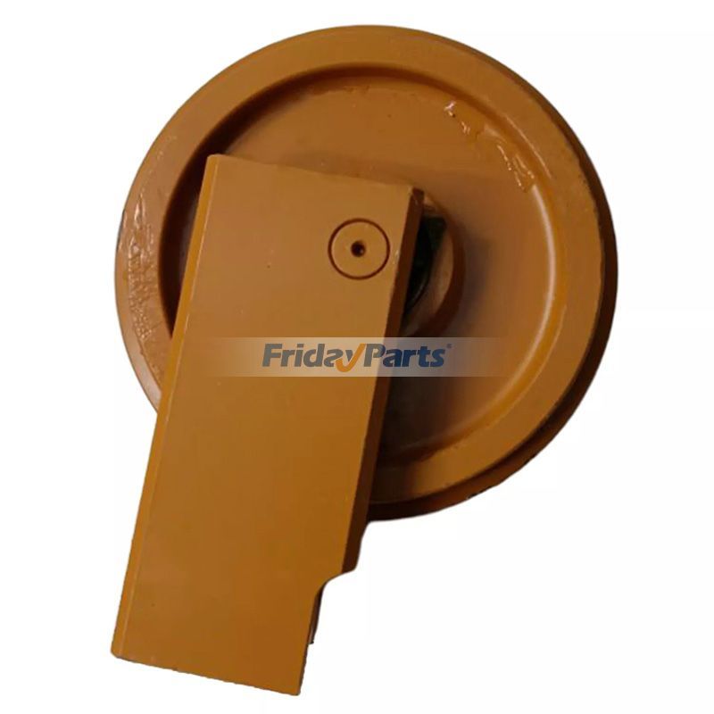 Poulie avant pour mini-pelle Yanmar VIO17