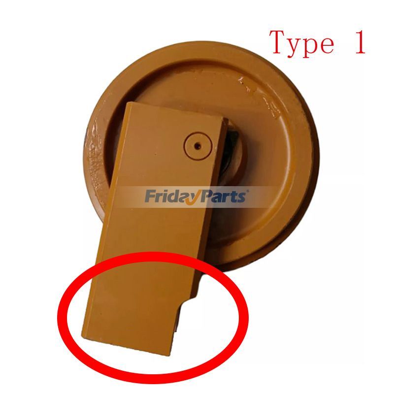 エクスカベーター フロントアイドラーミニ