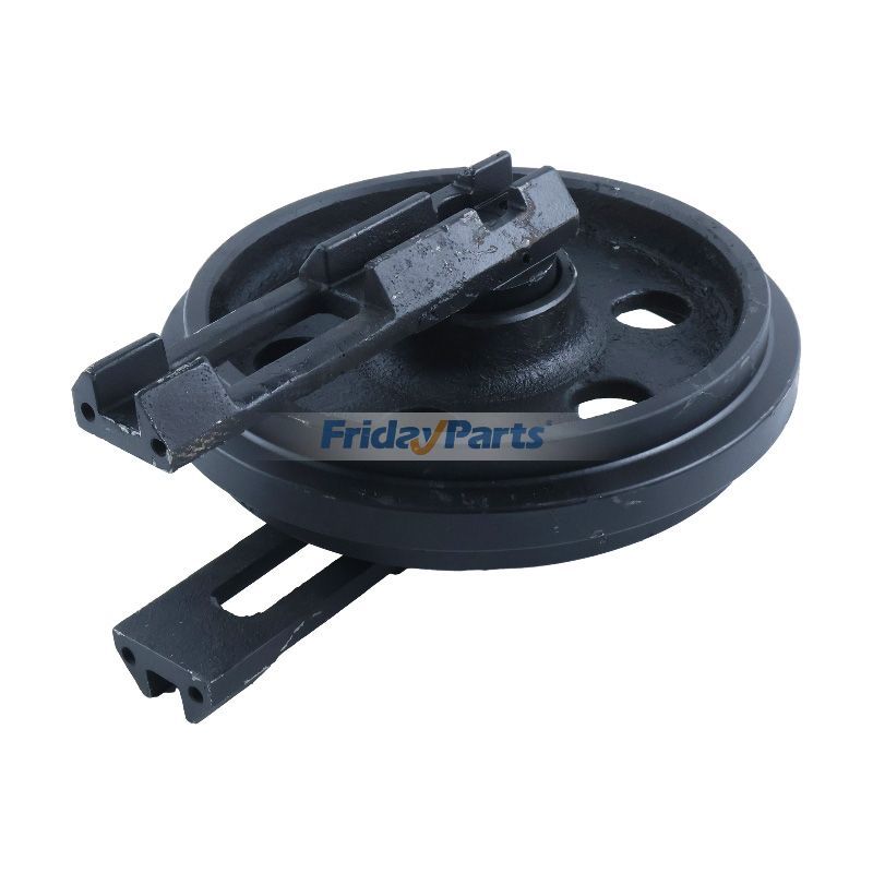 Poulie avant pour mini-pelle Yanmar VIO30 VIO35 nouveau type