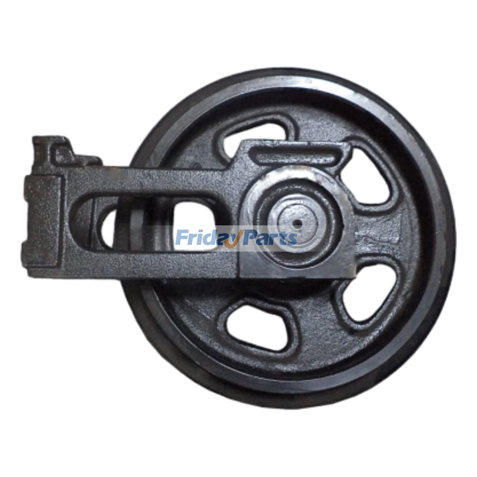 ヤンマーミニショベルVIO30 VIO35用フロントアイドラー30431