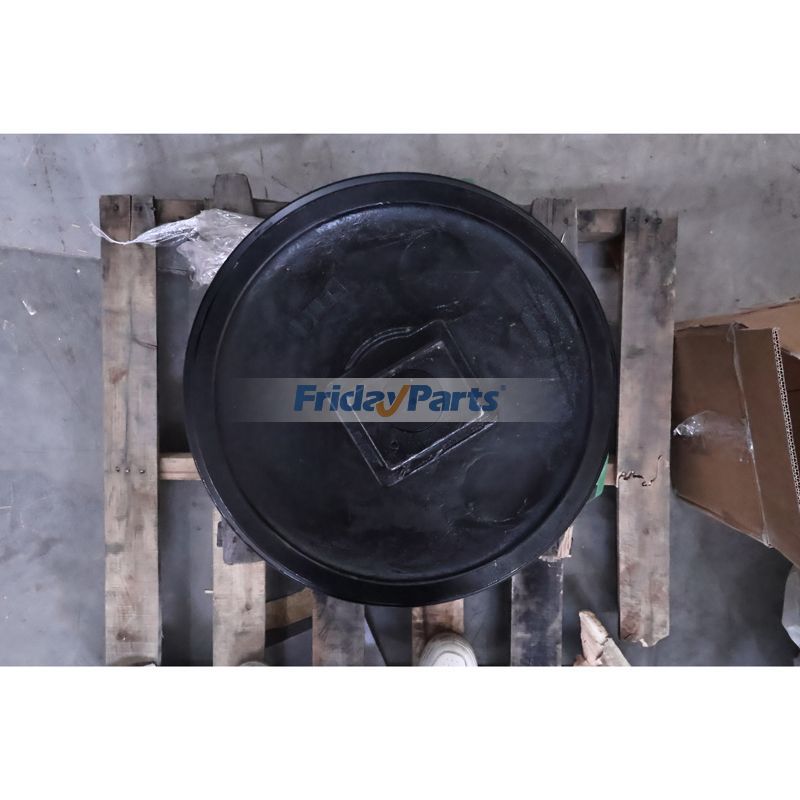 Galet tendeur avant JRA0214 pour JCB JS130LC JS145HD JS160 T3 JS180 JS210 JS220 JZ140 Link-Belt LS2800C IIpourPour JCB,Pour Link-Belt