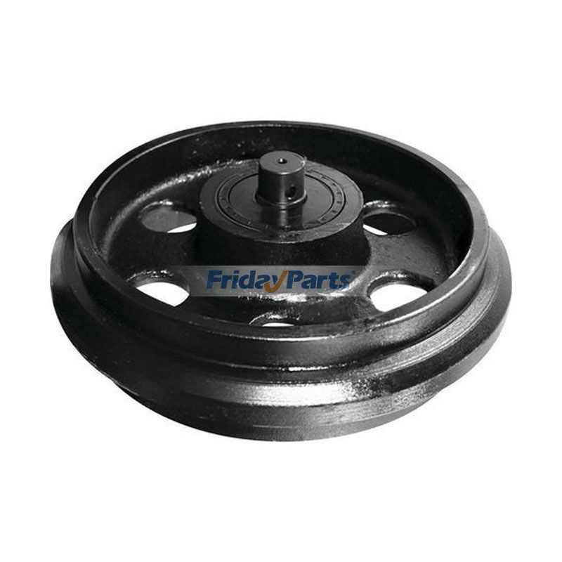 Front Idler Pulley 172-2100 172-2017 for Caterpillar CAT Engine 3013 Excavator 303.5 303 CR