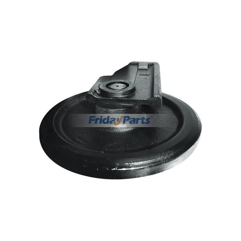 Vordere Umlenkrolle 332/P5842 für JCB 150T 150TR 205T 210T 225T 260T 270T 300T 320T 325T 1CXT Volvo MCT135C MCT145C Lader