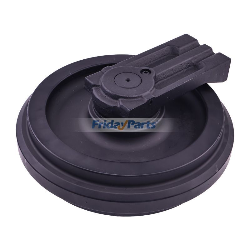 エクスカベーター フロントアイドラー