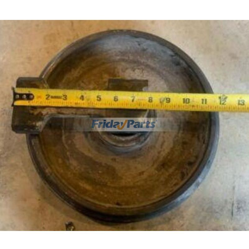 Front Idler Roller F30036100 for IHI Excavator 30V4