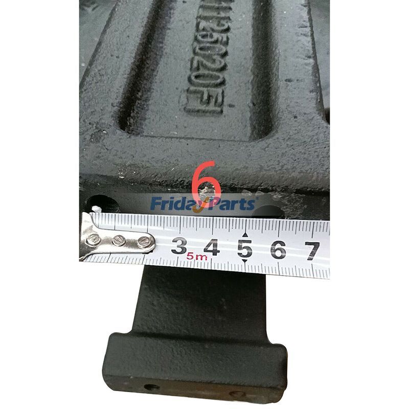 KOBELCO用フロントアイドラーローラー