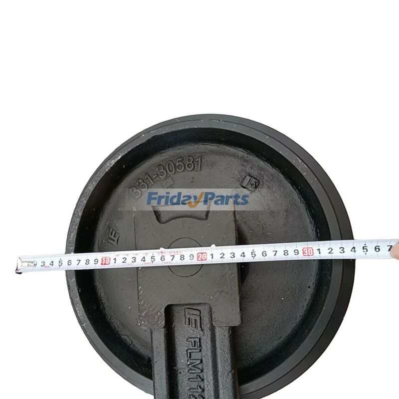 KOBELCO用用コベルコ ショベル SK45SR-2 用フロント アイドラー ローラー