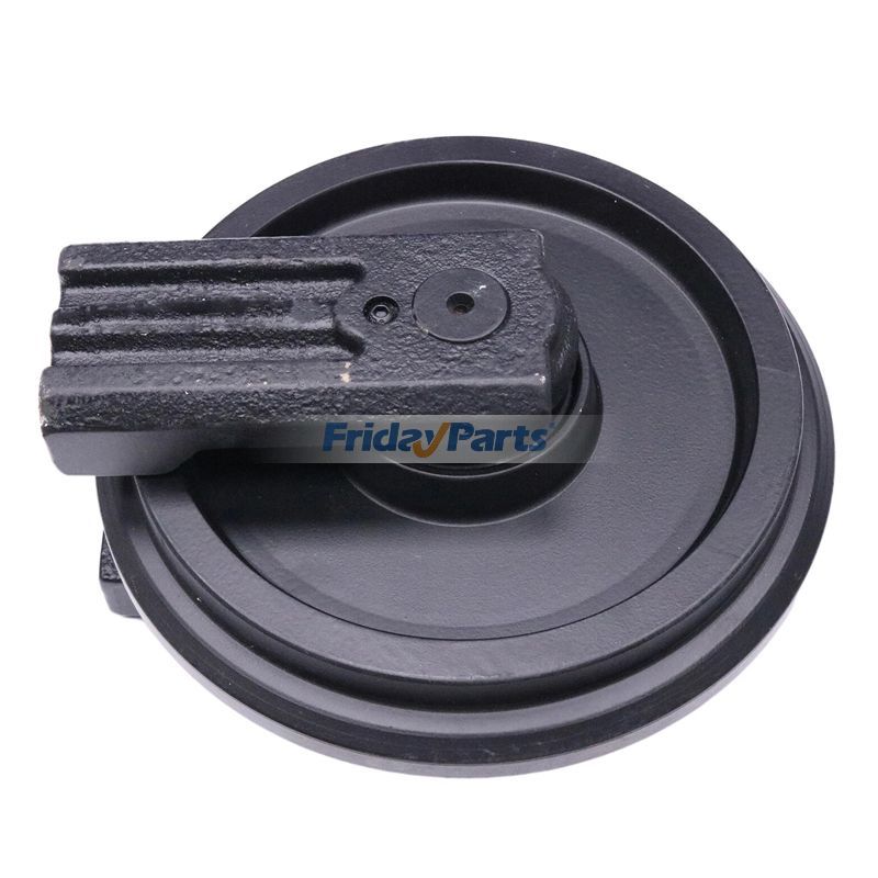 Galet tendeur avant pour mini-pelle Kubota U17