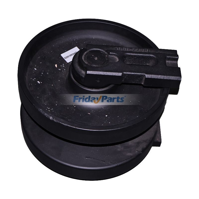 Front Idler V0631-22900 V0521-22903 for Kubota Loader SVL75 SVL75-2 SVL95 SVL97-2
