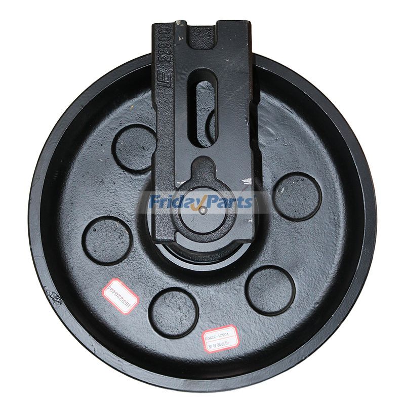  Front Idler WheelAssembly Compact Track For KUBOTA