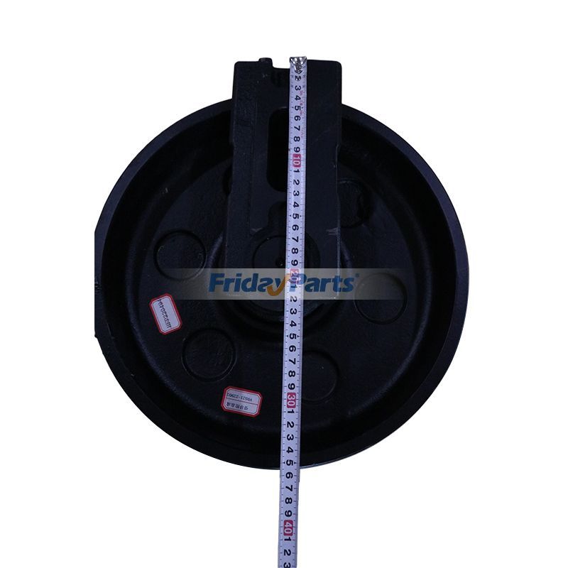 Front Idler Wheel  Assembly V0521-22902 for Kubota Compact Track Loader SVL75 SVL75-2 SVL75-2C SVL75C SVL90 SVL90-2 SVL90-2C SVL90C SVL95-2S SVL95-2SC SVL97-2 SVL97-2C