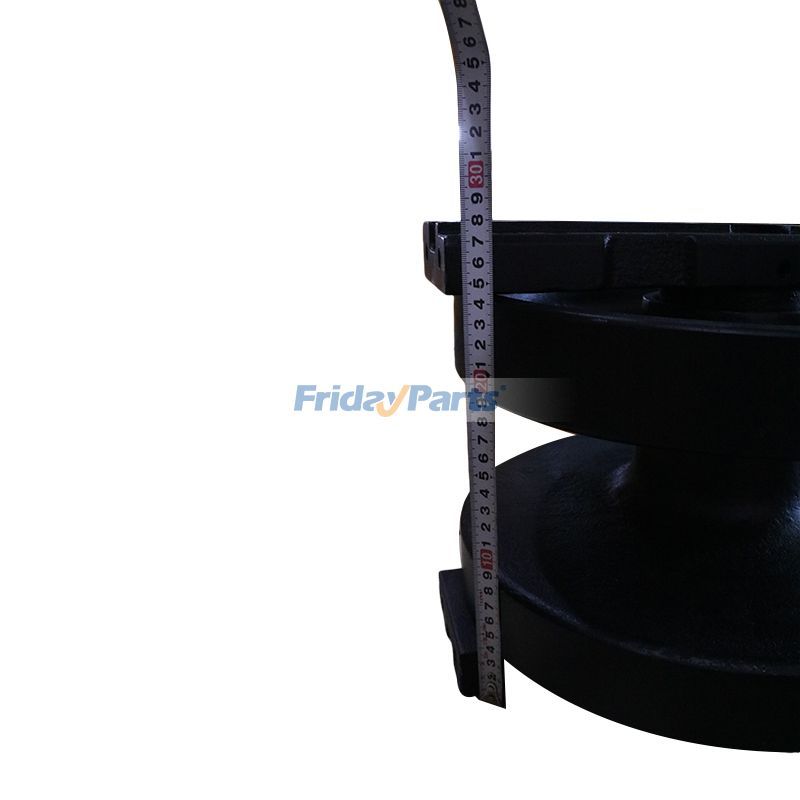 Front Idler Wheel  Assembly V0521-22902 for Kubota Compact Track Loader SVL75 SVL75-2 SVL75-2C SVL75C SVL90 SVL90-2 SVL90-2C SVL90C SVL95-2S SVL95-2SC SVL97-2 SVL97-2C