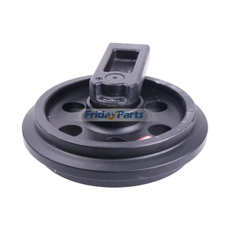 Roue folle avant RC348-21302 pour excavatrice Kubota KX030-4 KX71-3 KX71-3S U25S U27-4pourPour KUBOTA