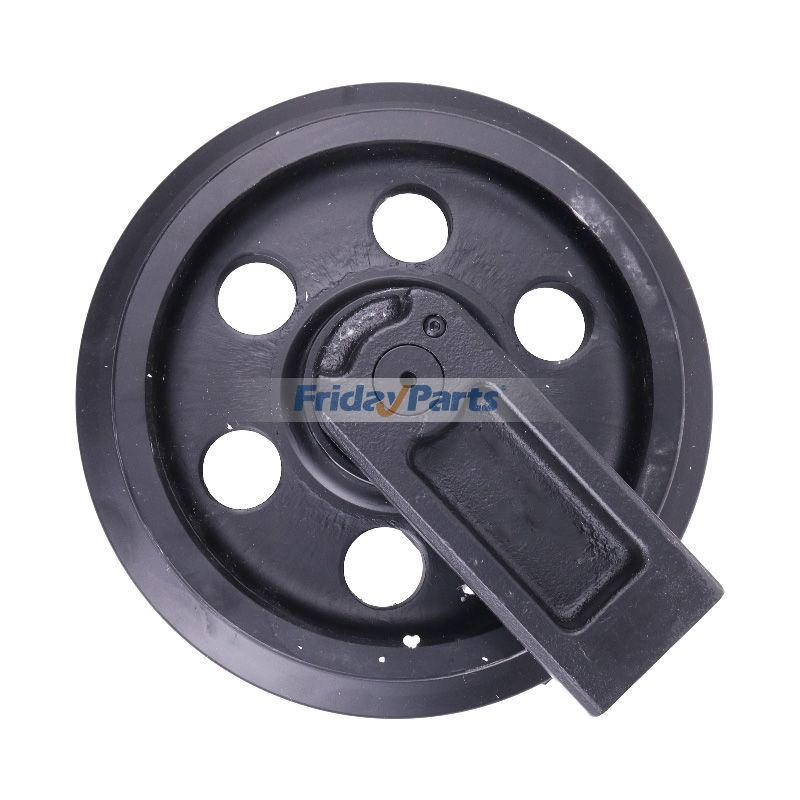 Roue libre avantpour Pelle