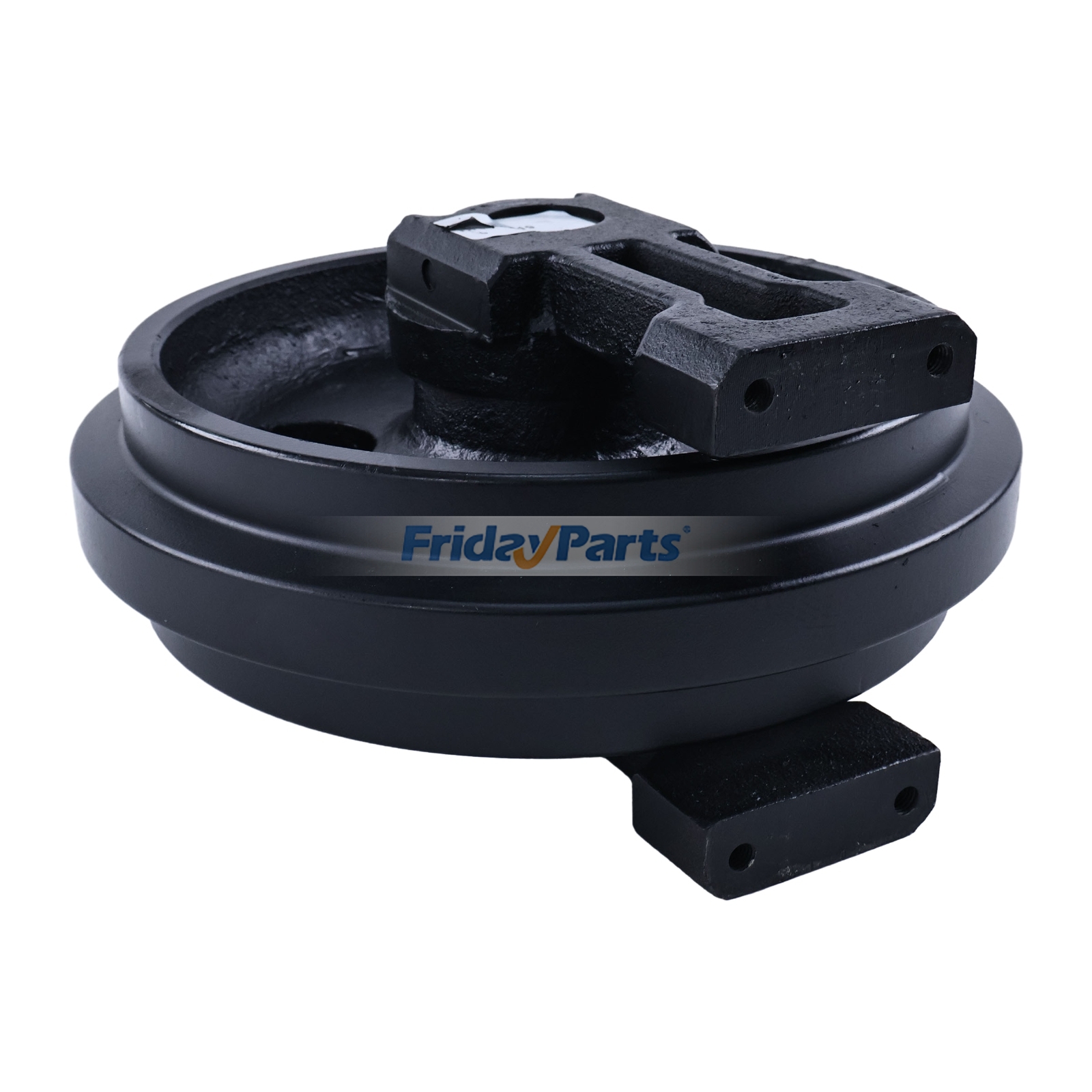 Vorderes Leitrad ST30002 für Minibagger IHI35N für schweres Gerät