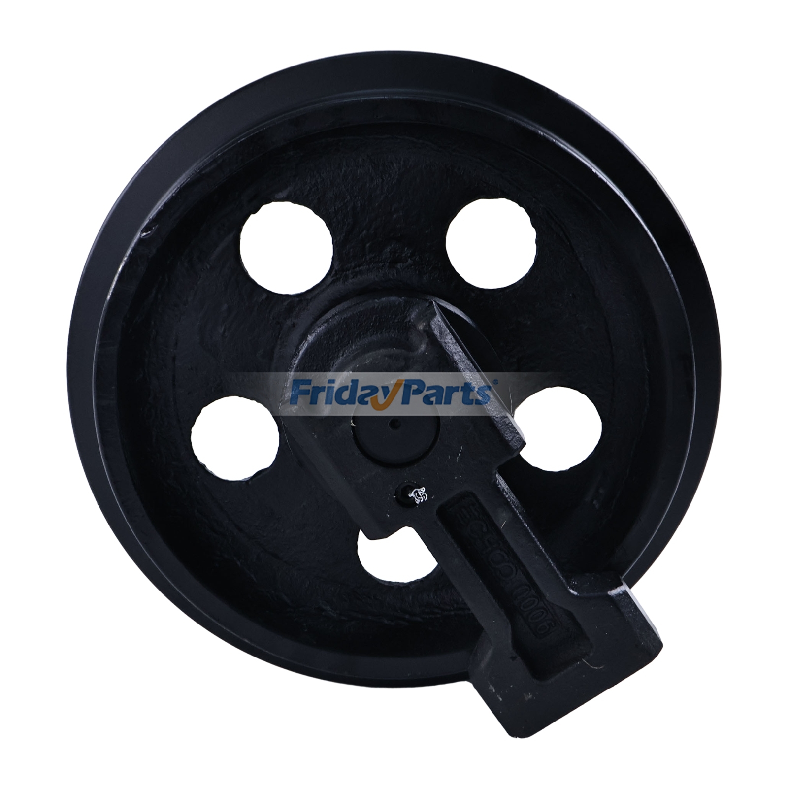 Vorderes Leitrad ST30002 für Minibagger IHI35N für schweres Gerätfür Für andere Marken