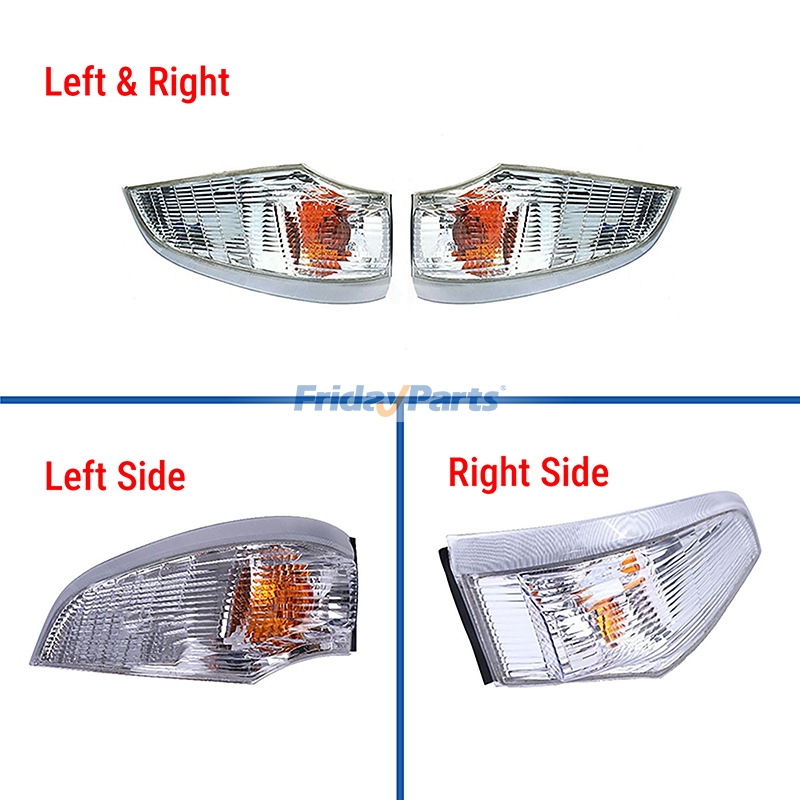 Front Indicator Lamp for Truck