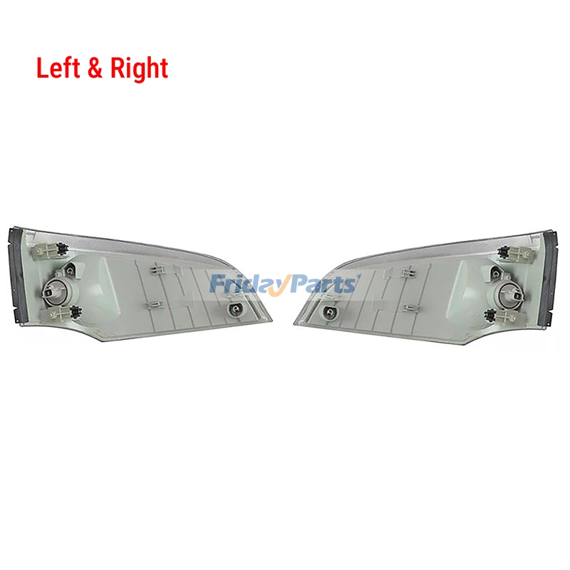 Front Indicator Lamp for Mitsubishi Truck Canter Fuso 2005-2011