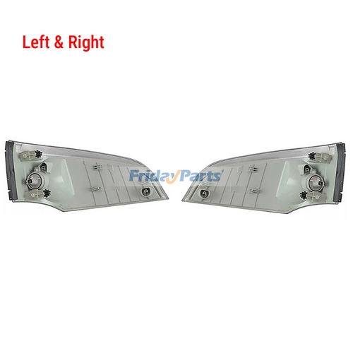 Wing Mirror Indicator For Mitsubishi For Canter For FUSO FE FG Wing Mirror Indicator For Mitsubishi For Canter For FUSO FE FG