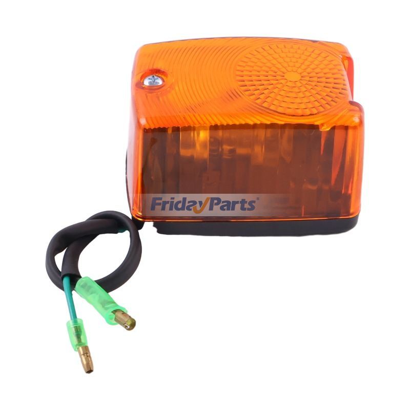 Excavator,Loader,Off-Road Truck Front Indicator Lamp