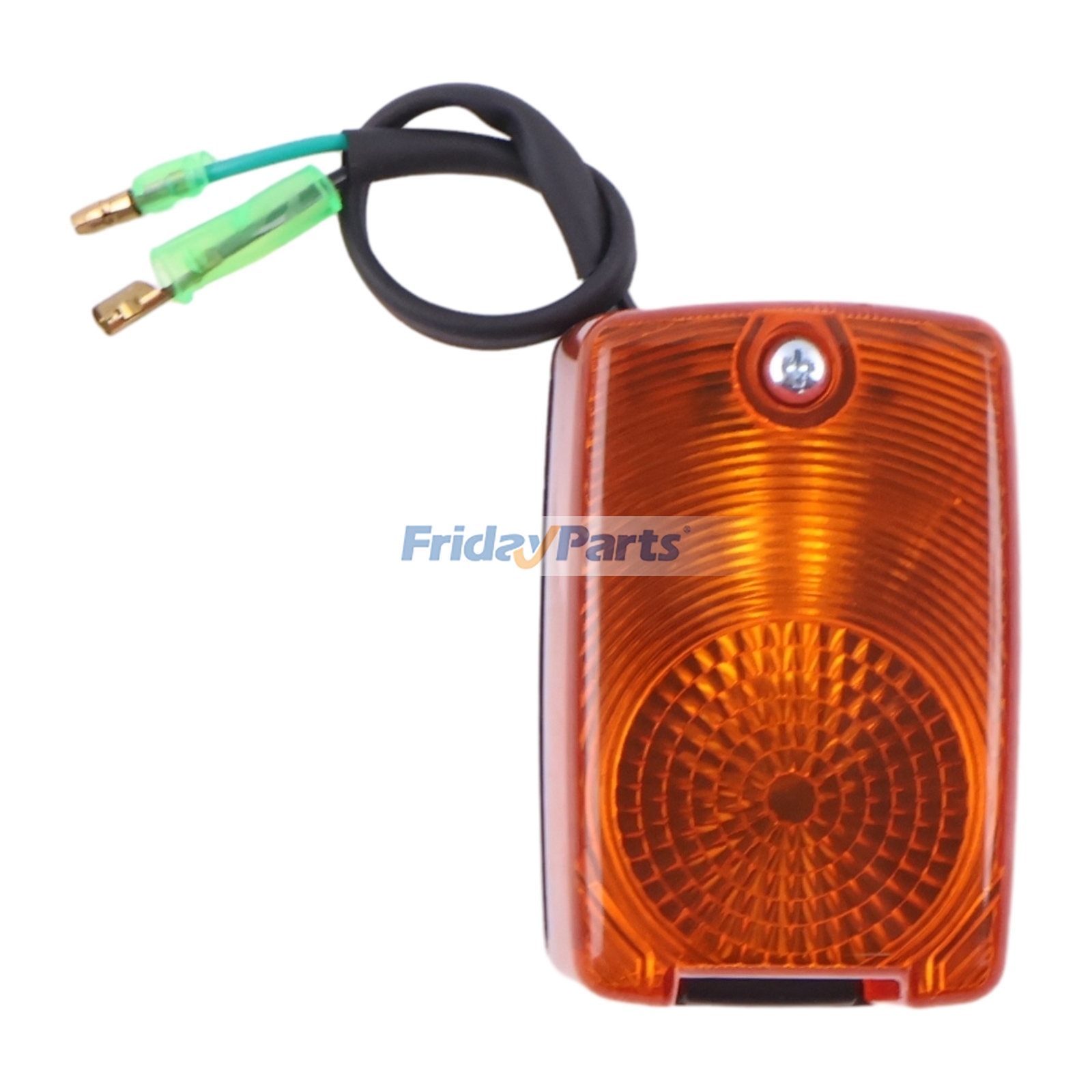 Feu clignotant avantpour Pelle,Chargeur,Camion Tout-Terrain