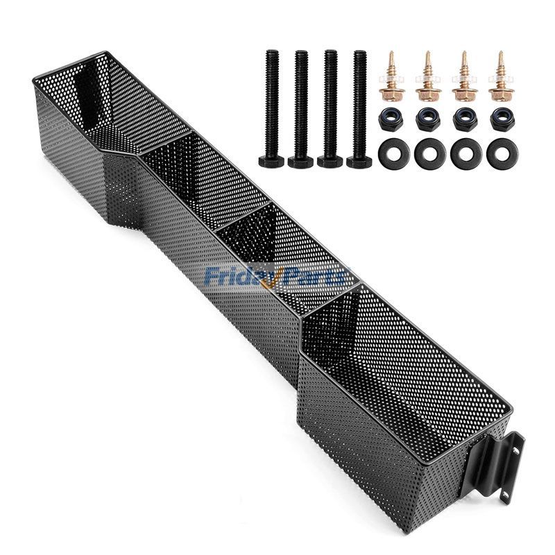 Front Inner Basket for Golf Cart