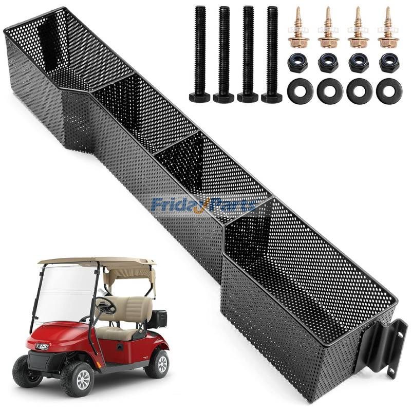 Panier intérieur avant pour chariot de golf EZGO TXT