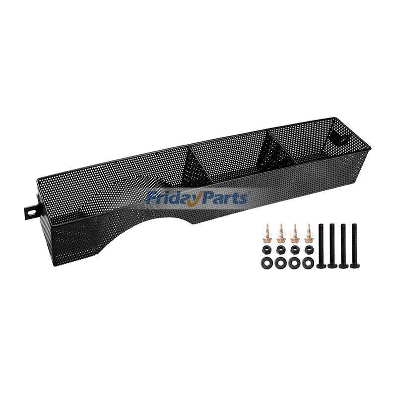 Panier intérieur avant pour rangement de tableau de bord pour Club Car Precedent DS 2000 et plus