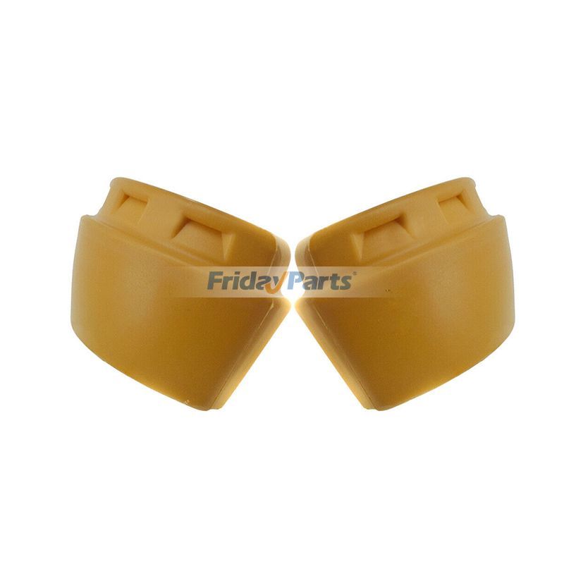 2 Stück Frontstoßstange 52088684AB für Jeep Liberty 2002-2007