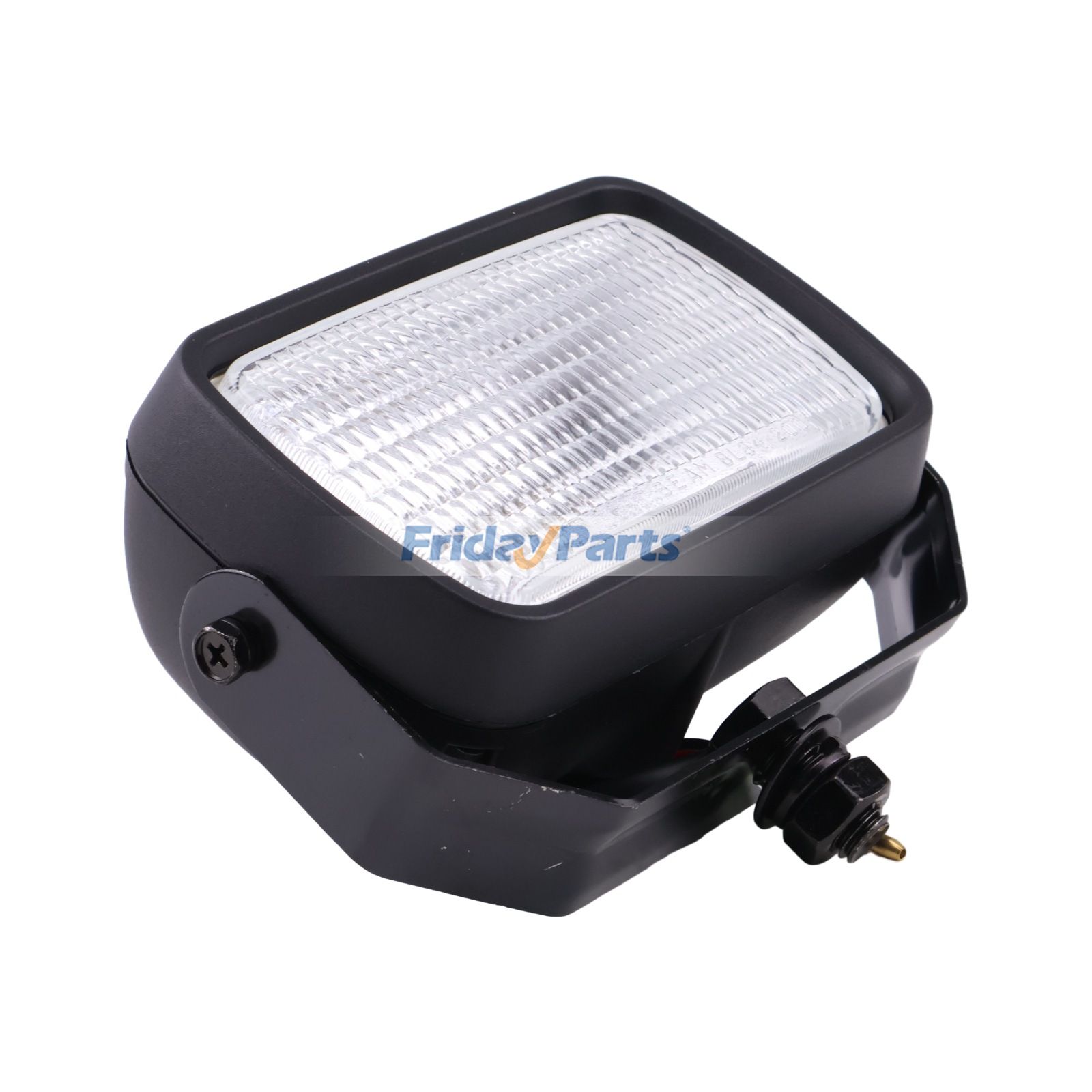 Front Lamp Assembly 1703006600 for Takeuchi TB128FR TB228 TB230 TB235 TB235-2 TB240 TB250 TB250-2 TL10 TL12 TL120 TL130 TL140 TL150 TL220 TL230 TL240 TL250 TL8