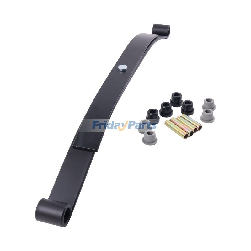 Kit de ressorts à lames avant 103628801 pour voiturette de golf Club Car DS 1981+ Precedent 2004+