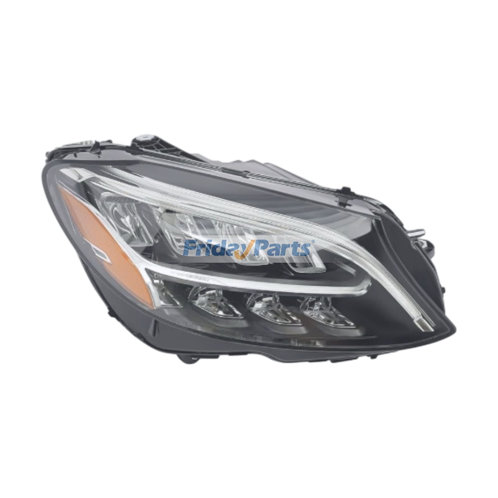 Front LED Headlight for Vehicle