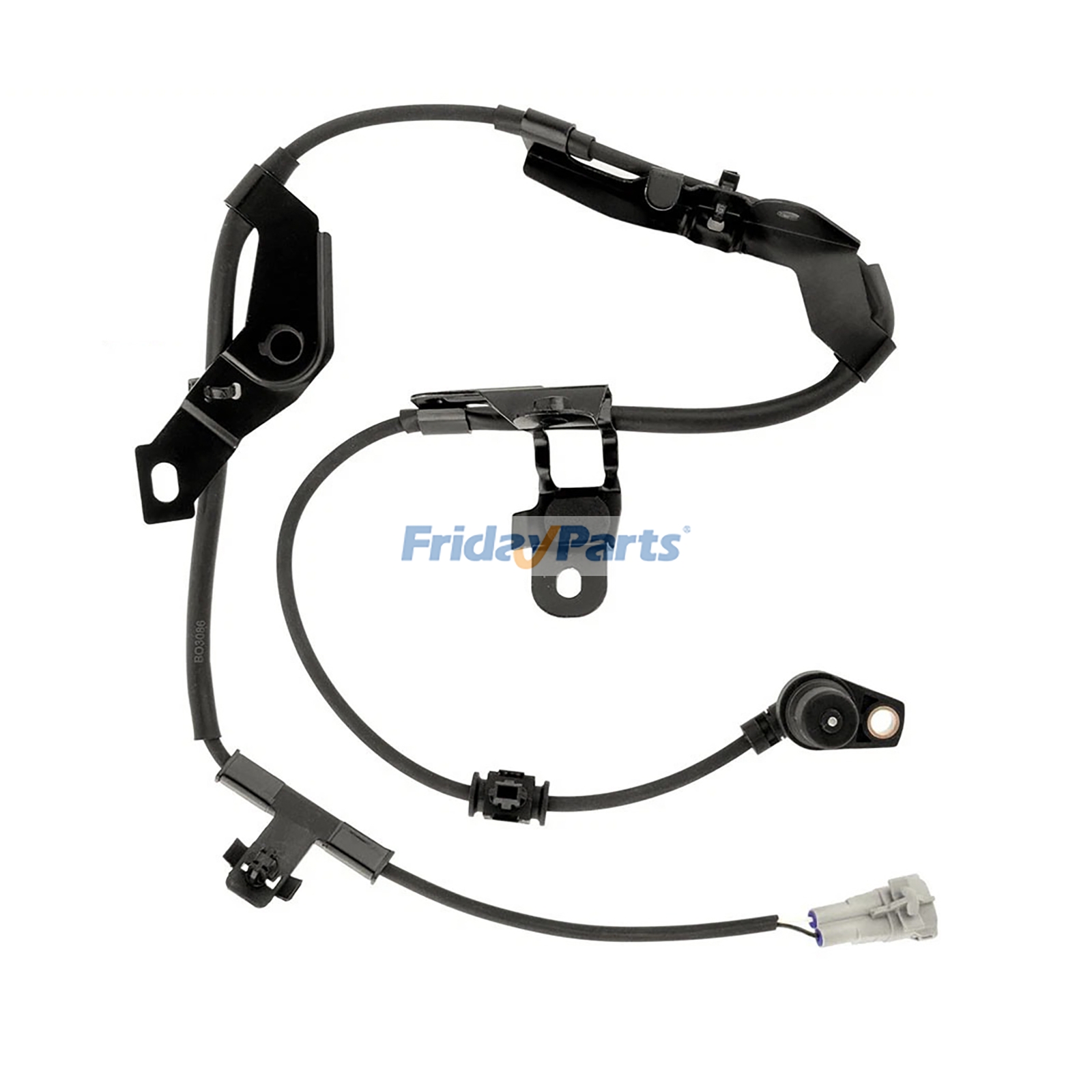 Front Left ABS Wheel Speed Sensor 89543-35050 for Toyota Tacoma 4Runner 1996-2004 2.7L 2.4L L4
