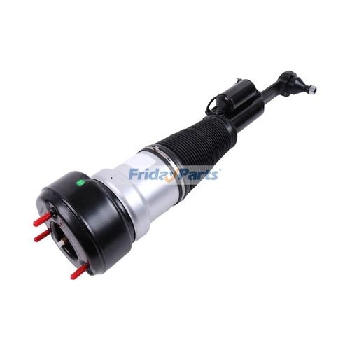 Pair Front Left Air Suspension Struts For Mercedes C216 W221 S550 CL550 S450