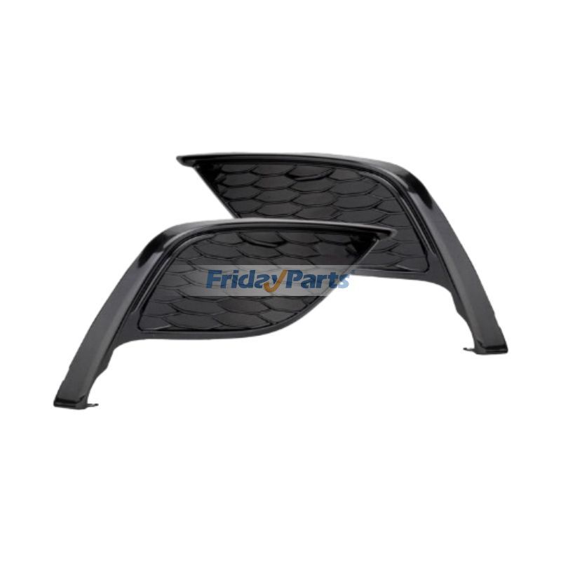 Nebelscheinwerferabdeckung vorne links und rechts 81482-06200 81481-06240 für Toyota Camry 2.5L L4 V6 2021-2023