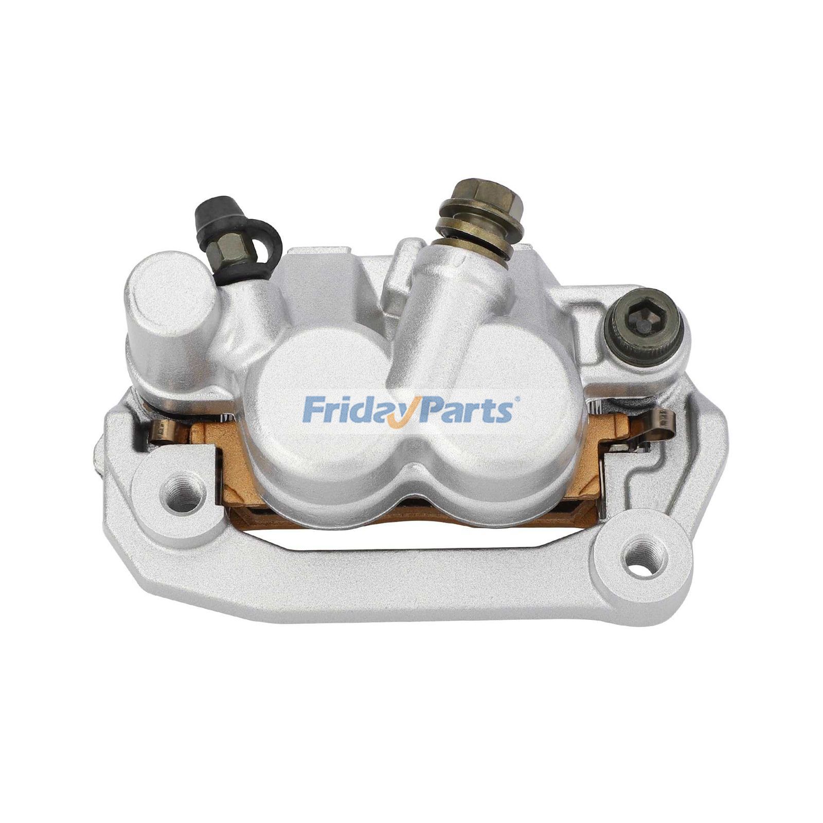 ヤマハ バイク TTR125 YZ65 YZ80 YZ85 1987-2023 用 フロント左ブレーキキャリパー 5PA-2580T-00-00 3UN-2580T-00-00