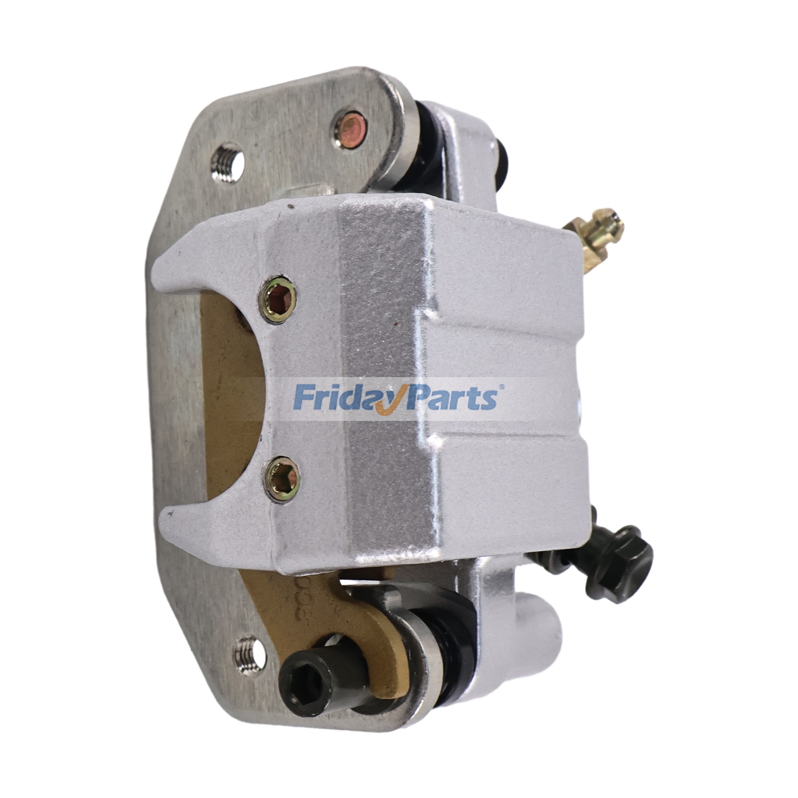  Front Left Brake Caliper With Pad For Yamaha