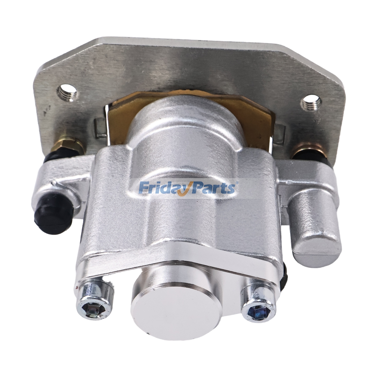 Front Left Brake Caliper With Pad compatible with Sport UTV/ATV